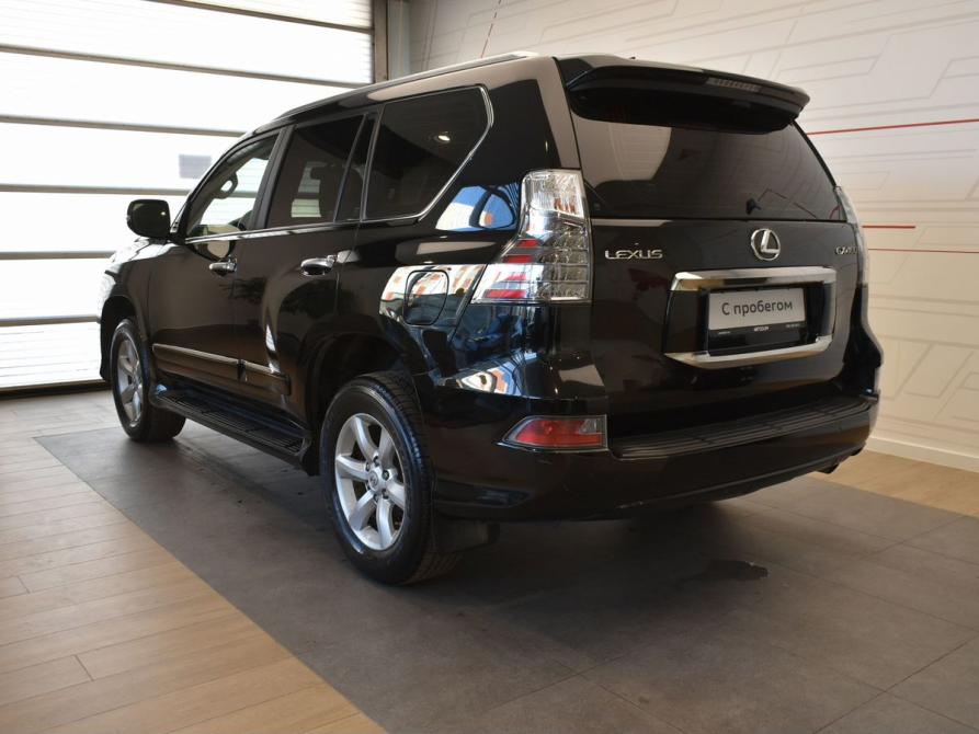 Lexus GX II Рестайлинг Москва  - изображение 4