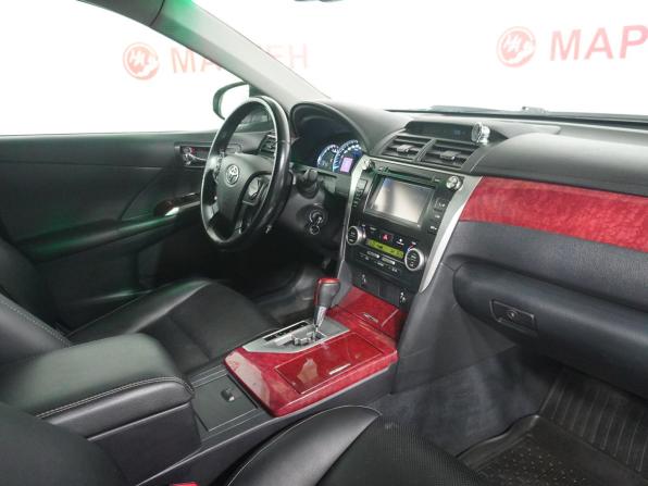 Toyota Camry VII (XV50) с пробегом 2013 года, цена 1 700 000 рублей, 126181 км, седан, Автокод Объявления
