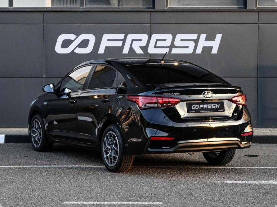Hyundai Solaris II Новороссийск  - изображение 2