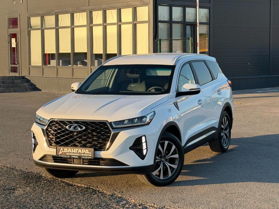 Chery Tiggo 7 Pro Max I Волгоград  - изображение 30