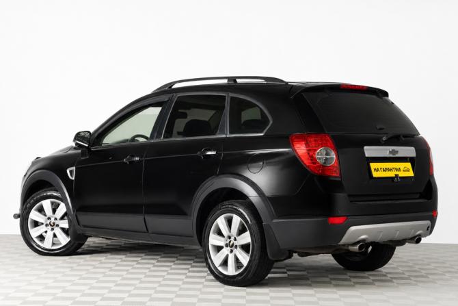Chevrolet Captiva I с пробегом 2007 года, цена 899 000 рублей, 225000 км, внедорожник, Автокод Объявления