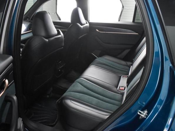Geely Monjaro I с пробегом 2023 года, цена 3 087 000 рублей, 36885 км, внедорожник, Автокод Объявления
