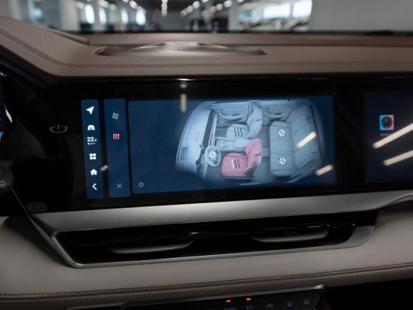 Geely Monjaro I с пробегом 2023 года, цена 3 390 000 рублей, 44842 км, внедорожник, Автокод Объявления