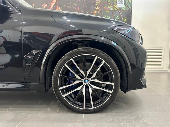 BMW X5 IV (G05/G18) с пробегом 2019 года, цена 7 105 000 рублей, 114872 км, внедорожник, Автокод Объявления