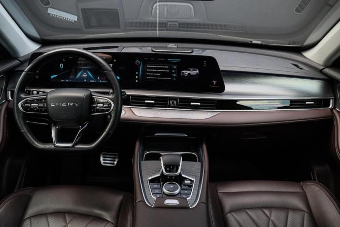 Chery Tiggo 8 Pro Max I Рестайлинг с пробегом 2023 года, цена 2 420 000 рублей, 62732 км, внедорожник, Автокод Объявления