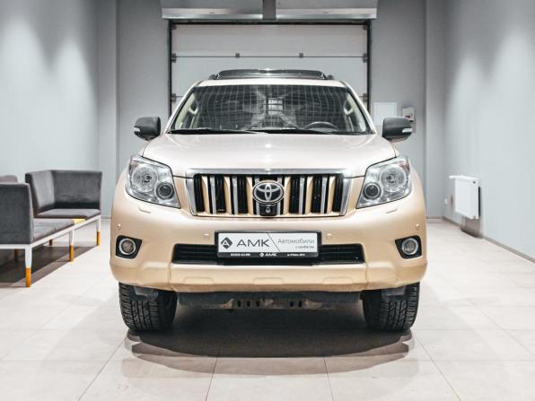 Toyota Land Cruiser Prado 150 Series с пробегом 2009 года, цена 2 650 000 рублей, 216587 км, внедорожник, Автокод Объявления