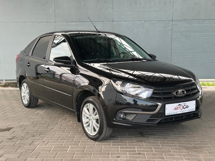 Lada (ВАЗ) Granta I Рестайлинг Тамбов  - изображение 2