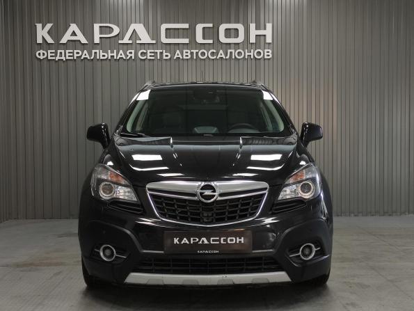 Opel Mokka I с пробегом 2013 года, цена 960 000 рублей, 185327 км, внедорожник, Автокод Объявления