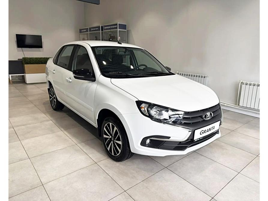 Lada (ВАЗ) Granta I Рестайлинг Брянск  - изображение 3