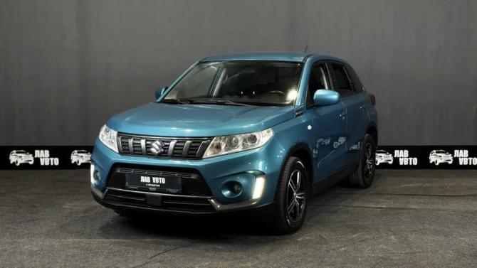 Suzuki Vitara II Рестайлинг с пробегом 2019 года, цена 1 599 000 рублей, 170403 км, внедорожник, Автокод Объявления