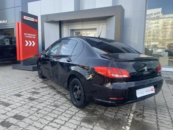 Peugeot 408 I с пробегом 2013 года, цена 295 000 рублей, 252434 км, седан, Автокод Объявления