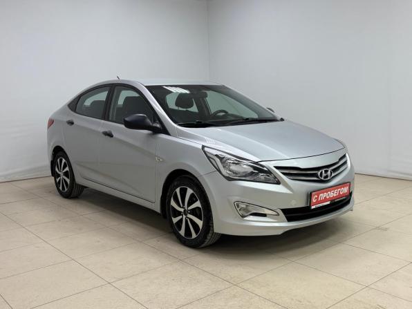 Hyundai Solaris I Рестайлинг с пробегом 2015 года, цена 730 000 рублей, 219082 км, седан, Автокод Объявления