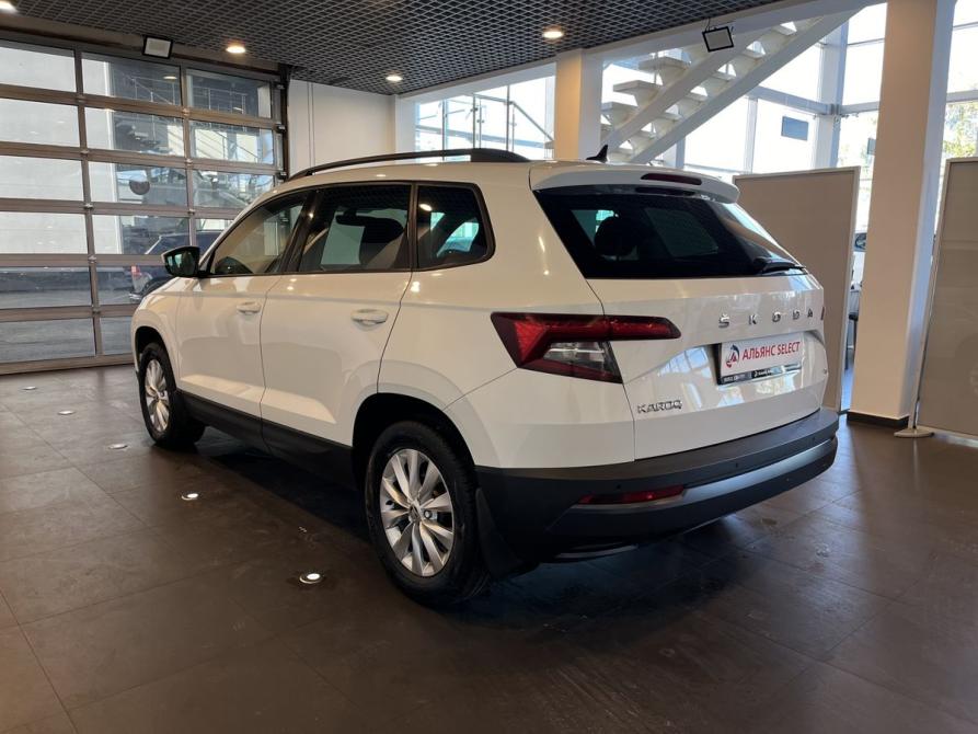 Skoda Karoq I Чебоксары  - изображение 5
