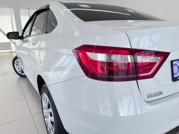 Lada (ВАЗ) Vesta I с пробегом 2018 года, цена 870 000 рублей, 95670 км, седан, Автокод Объявления