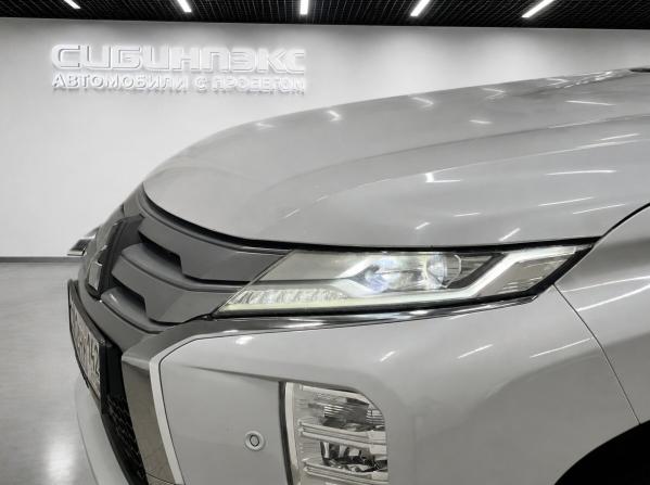 Mitsubishi Pajero Sport III с пробегом 2020 года, цена 3 700 000 рублей, 135627 км, внедорожник, Автокод Объявления