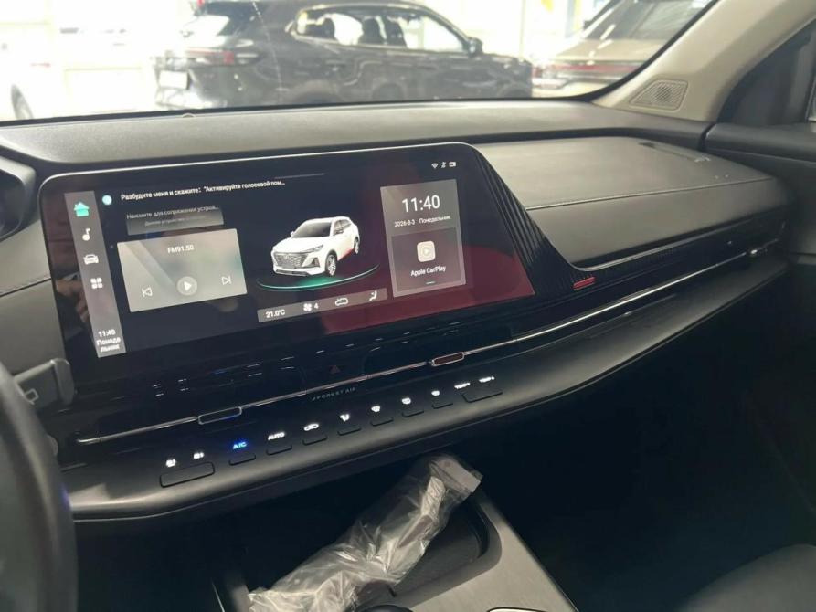 Changan CS55 Plus II Уфа  - изображение 17