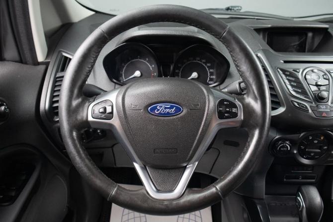 Ford EcoSport II с пробегом 2018 года, цена 1 239 000 рублей, 102172 км, внедорожник, Автокод Объявления