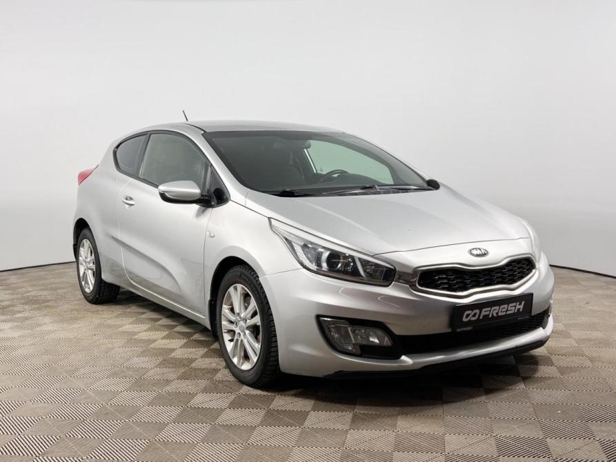 Kia Ceed II Казань  - изображение 1