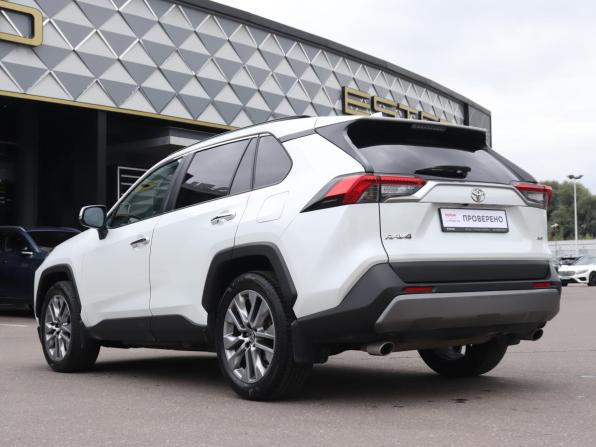 Toyota RAV4 V (XA50) с пробегом 2020 года, цена 3 480 000 рублей, 88968 км, внедорожник, Автокод Объявления
