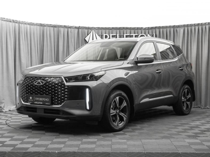 Chery Tiggo 4 I Рестайлинг 2 Москва  - изображение 1