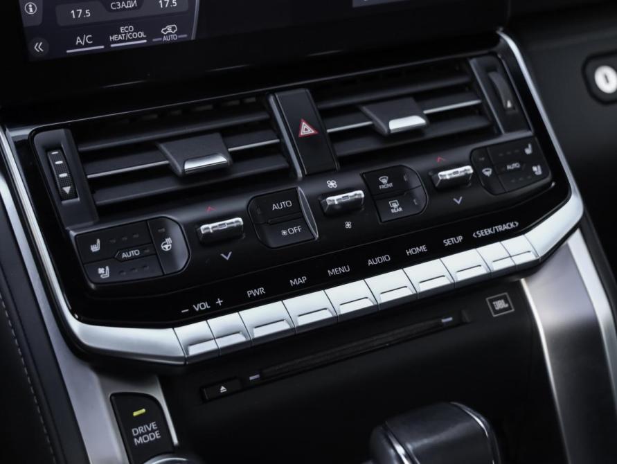 Toyota Land Cruiser 300 Series Санкт-Петербург  - изображение 21