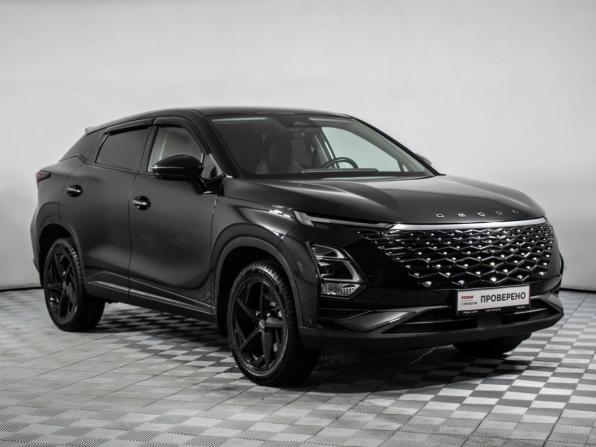 Omoda C5 I с пробегом 2023 года, цена 1 955 000 рублей, 36000 км, внедорожник, Автокод Объявления