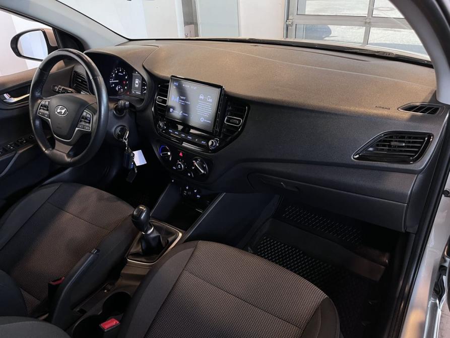 Hyundai Solaris II Рестайлинг Чебоксары  - изображение 12