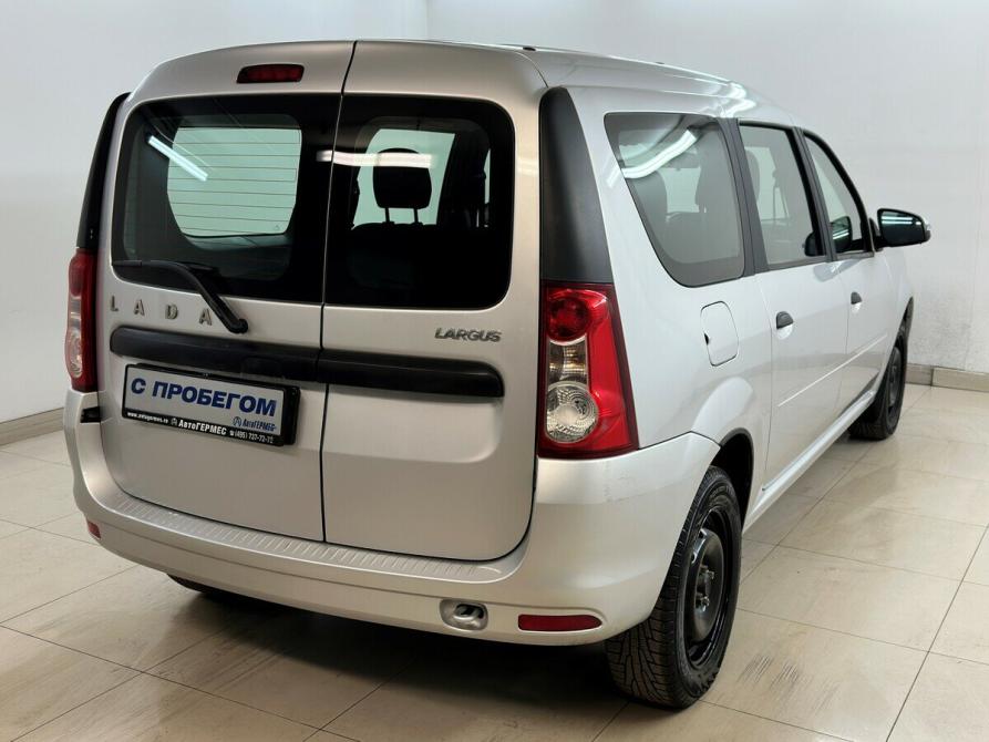 Lada (ВАЗ) Largus I Рестайлинг Москва  - изображение 4