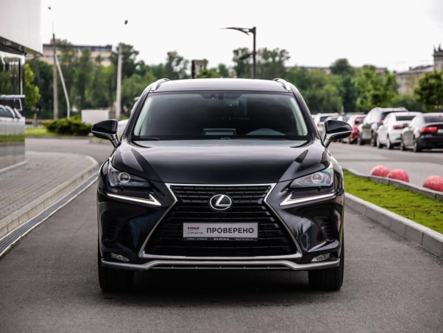 Lexus NX I Рестайлинг Санкт-Петербург  - изображение 4