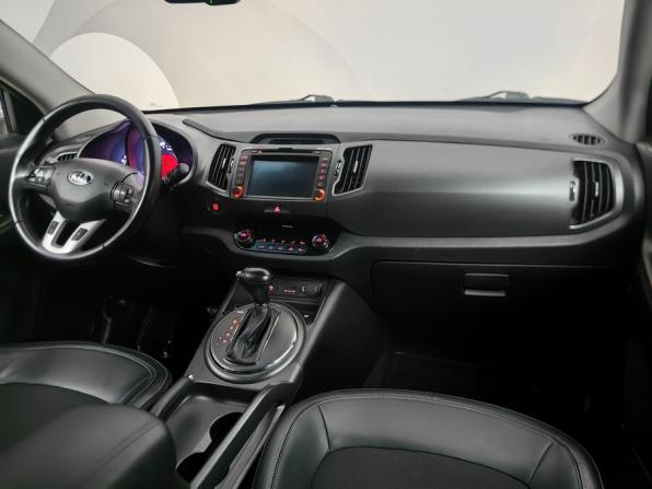 Kia Sportage III с пробегом 2013 года, цена 1 399 000 рублей, 181000 км, внедорожник, Автокод Объявления
