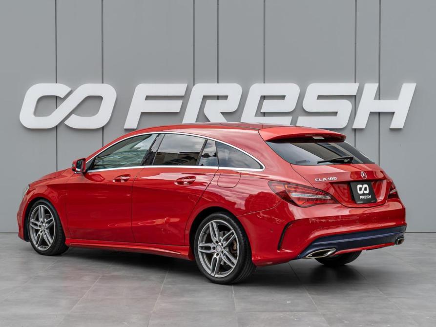 Mercedes-Benz CLA I (C117 X117) Рестайлинг Краснодар  - изображение 2