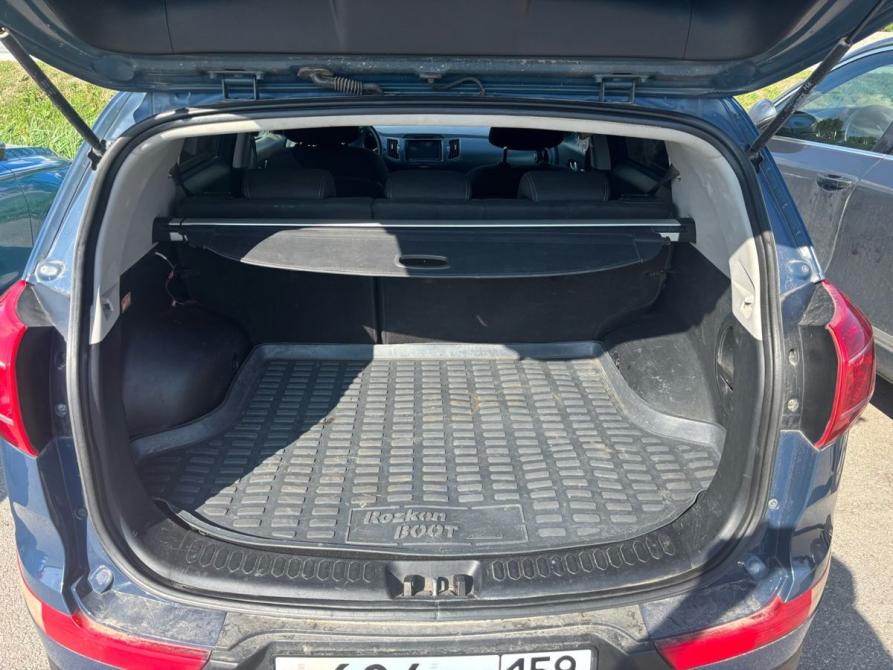 Kia Sportage III Пермь  - изображение 5