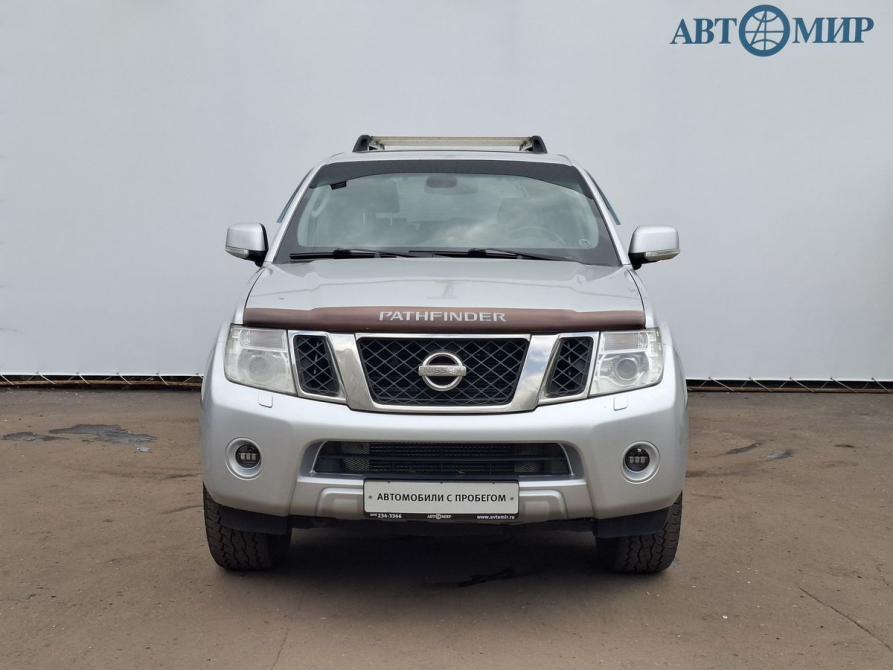 Nissan Pathfinder III Рестайлинг Москва  - изображение 2
