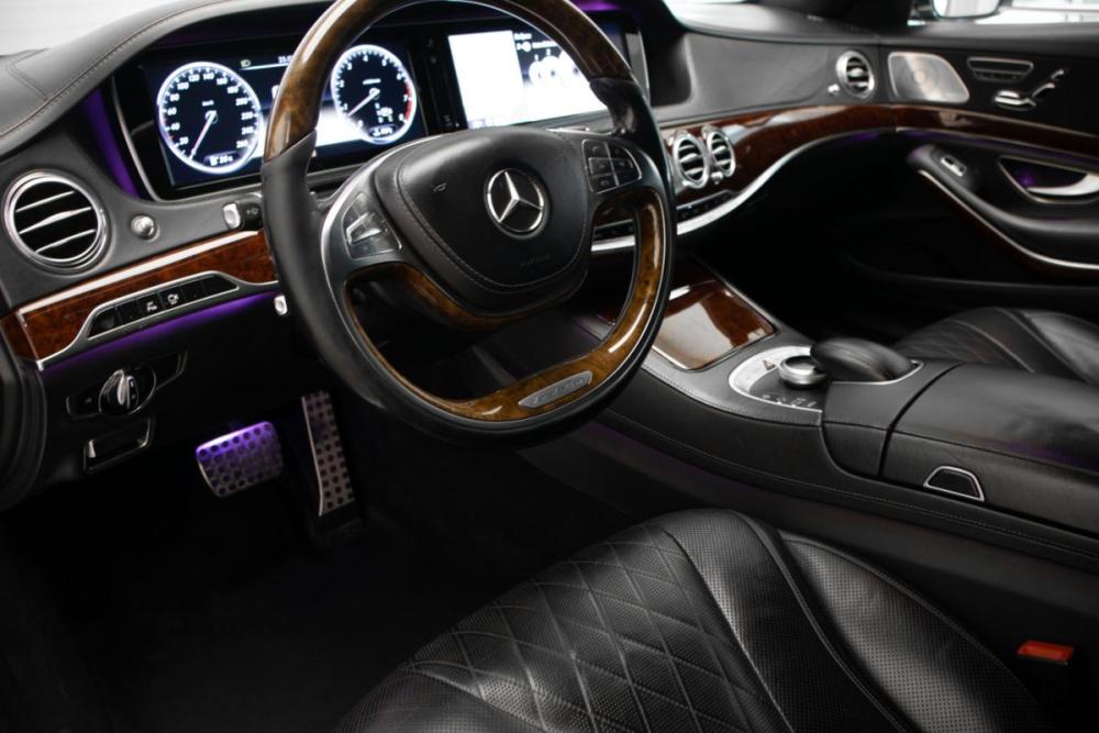 Mercedes-Benz S-Класс VI (W222 C217) Москва  - изображение 8
