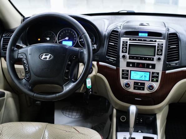 Hyundai Santa Fe II с пробегом 2008 года, цена 984 000 рублей, 243776 км, внедорожник, Автокод Объявления