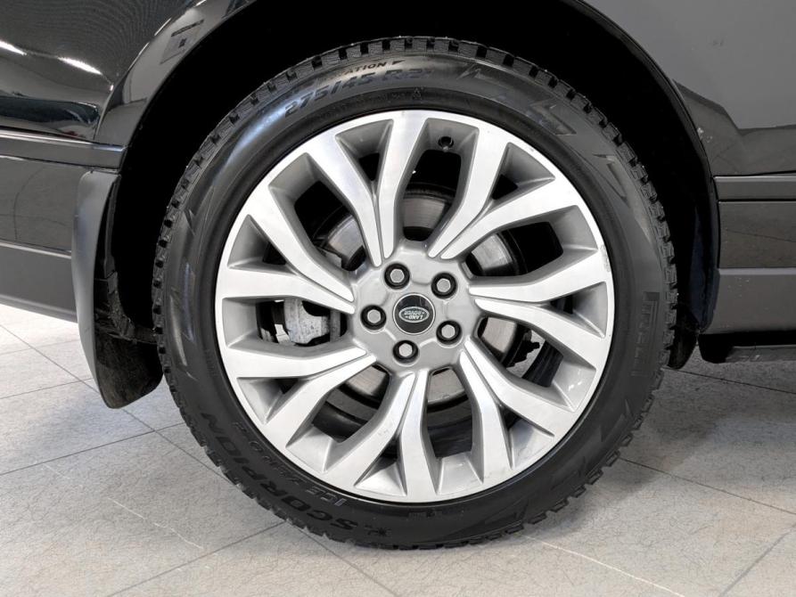 Land Rover Range Rover IV Рестайлинг Санкт-Петербург  - изображение 19