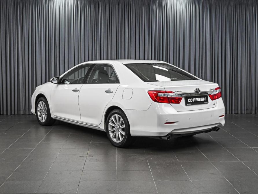Toyota Camry VII (XV50) Ставрополь  - изображение 2