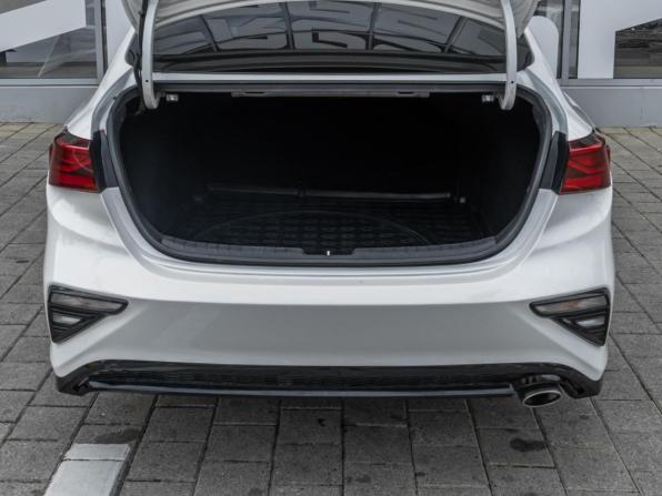 Kia Forte II Рестайлинг с пробегом 2018 года, цена 1 545 000 рублей, 118632 км, седан, Автокод Объявления