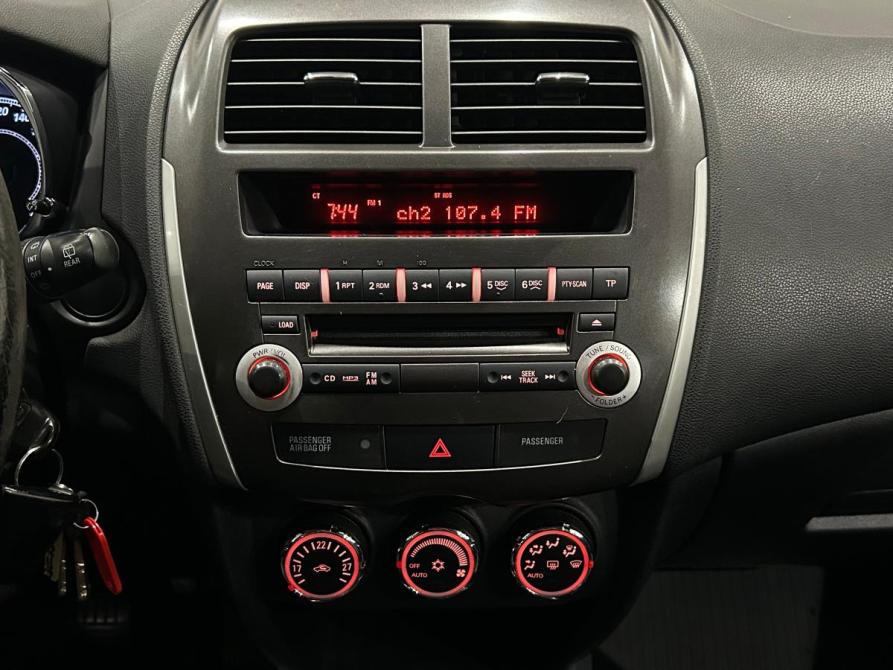 Mitsubishi ASX I Санкт-Петербург  - изображение 18