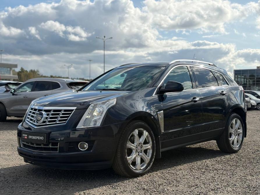 Cadillac SRX II Рестайлинг Санкт-Петербург  - изображение 5