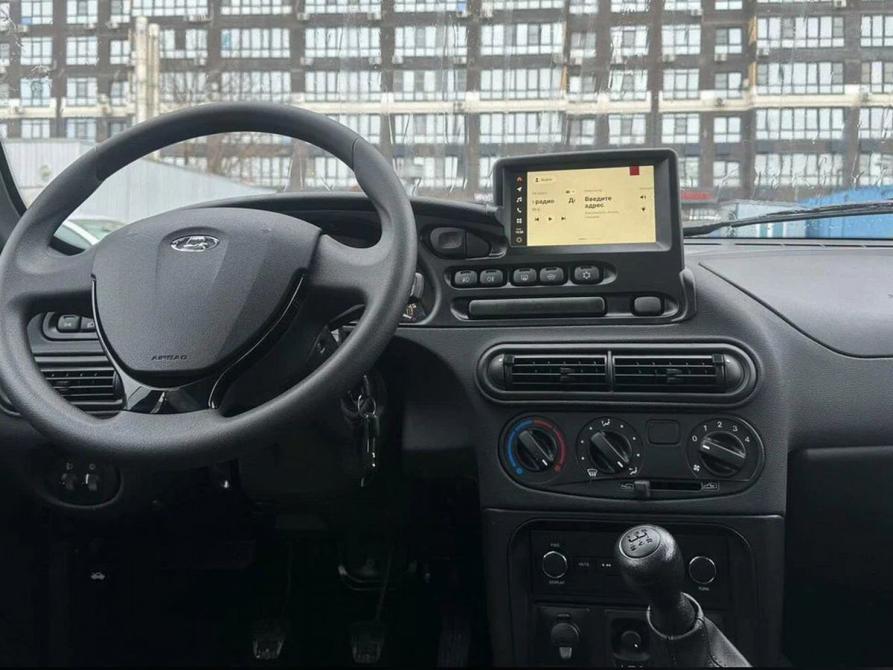 Lada (ВАЗ) Niva Travel I Рестайлинг Москва  - изображение 5