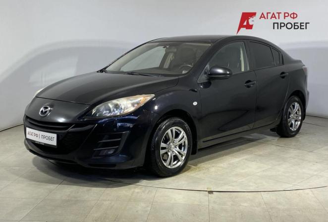 Mazda 3 II (BL) с пробегом 2011 года, цена 800 000 рублей, 153801 км, седан, Автокод Объявления