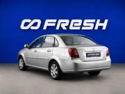 Chevrolet Lacetti I Москва  - изображение 19