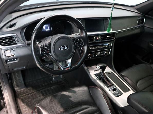Kia Optima IV с пробегом 2017 года, цена 2 070 000 рублей, 182110 км, седан, Автокод Объявления