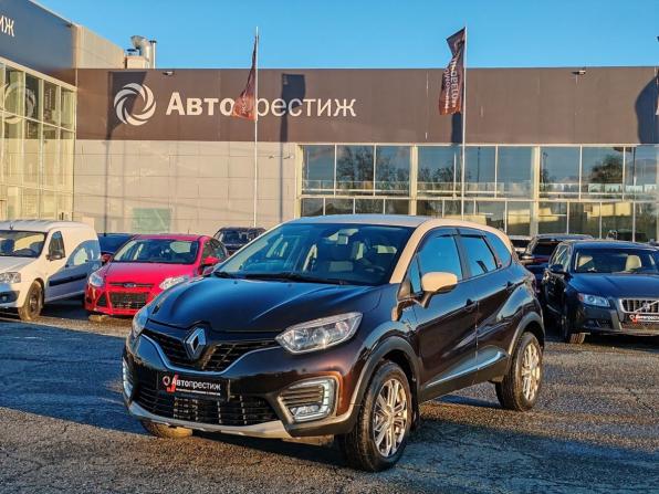 Renault Kaptur I с пробегом 2018 года, цена 1 409 000 рублей, 70000 км, внедорожник, Автокод Объявления