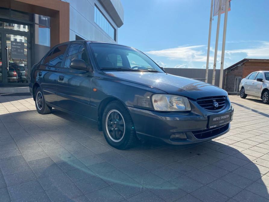 Hyundai Accent II Краснодар  - изображение 3