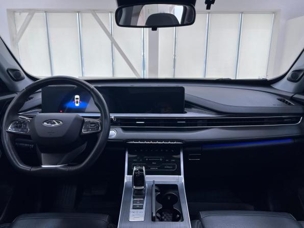 Chery Tiggo 7 Pro Max I с пробегом 2023 года, цена 2 050 000 рублей, 25401 км, внедорожник, Автокод Объявления