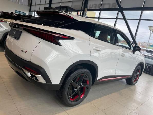 Новый Omoda C5 I 2024 года, цена 3 176 200 рублей, внедорожник, Автокод Объявления
