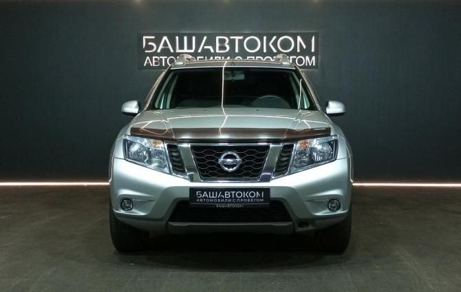 Nissan Terrano III (D10) с пробегом 2019 года, цена 1 720 000 рублей, 77455 км, внедорожник, Автокод Объявления