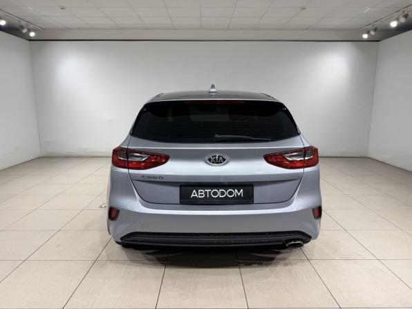 Kia Ceed III с пробегом 2018 года, цена 1 599 000 рублей, 132256 км, хэтчбек, Автокод Объявления
